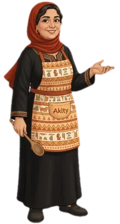 Khalty — Aklty cooking assistant