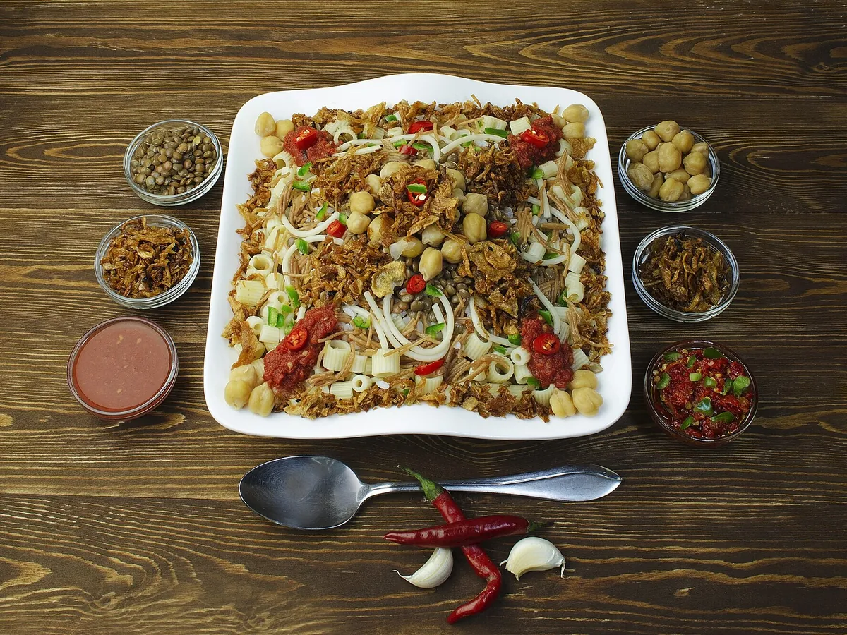 Koshari